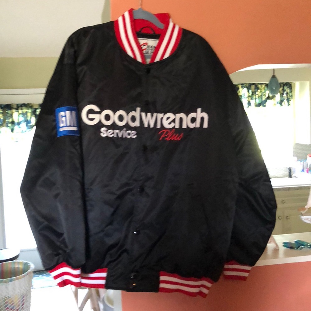 Dale Earnhardt Jacket